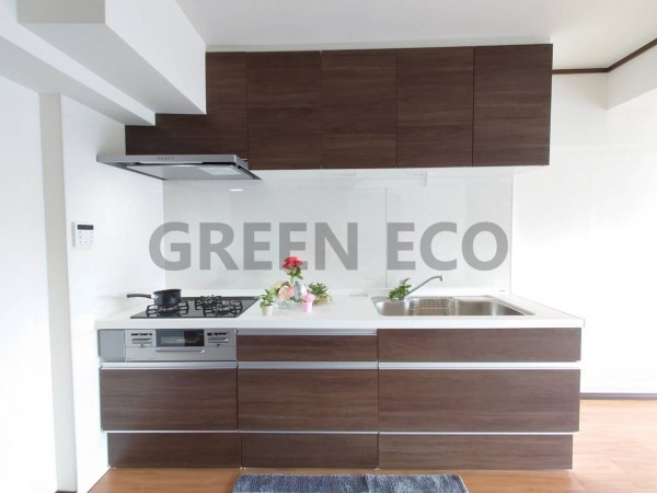 大阪市西区南堀江、マンションの画像です