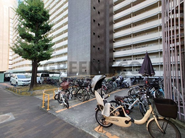 大阪市西区南堀江、マンションの画像です