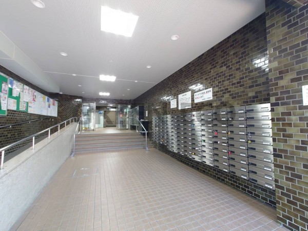 大阪市西区南堀江、マンションの画像です