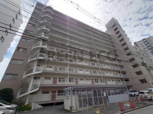 大阪市西区立売堀、マンションの画像です