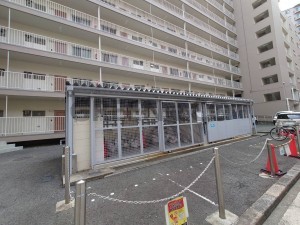 大阪市西区立売堀、マンションの画像です