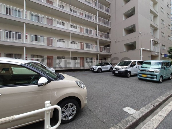 大阪市西区立売堀、マンションの画像です