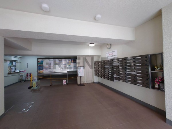 大阪市西区立売堀、マンションの画像です