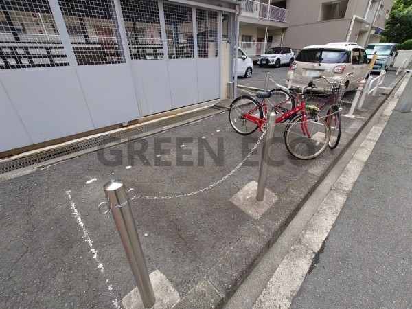 大阪市西区立売堀、マンションの画像です