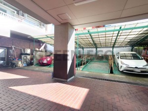 大阪市西区九条、マンションの画像です