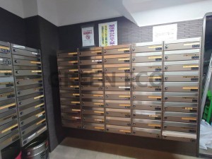 大阪市西区九条、マンションの画像です