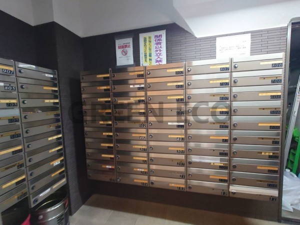 大阪市西区九条、マンションの画像です