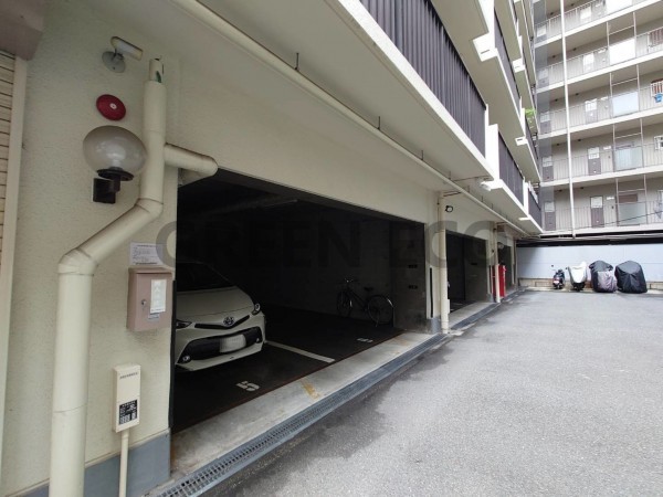 大阪市西区北堀江、マンションの画像です