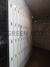 大阪市西区江戸堀、マンションの画像です