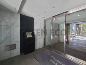 大阪市西区江戸堀、マンションの画像です