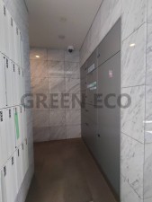 大阪市西区江戸堀、マンションの画像です