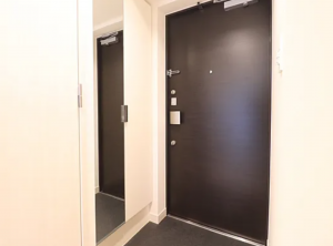 大阪市西区南堀江、マンションの画像です