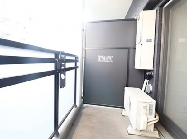 大阪市西区南堀江、マンションの画像です