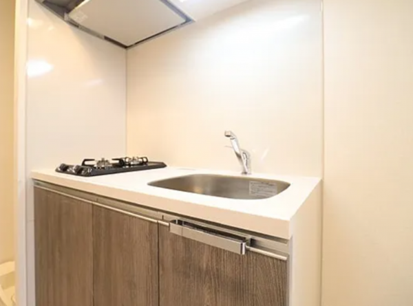 大阪市西区南堀江、マンションの画像です