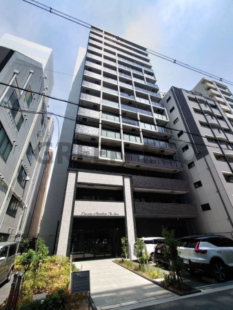 大阪市西区南堀江、マンションの画像です