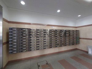 大阪市西区江之子島、マンションの画像です