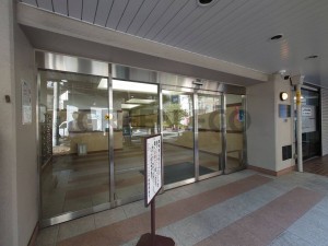 大阪市西区江之子島、マンションの画像です