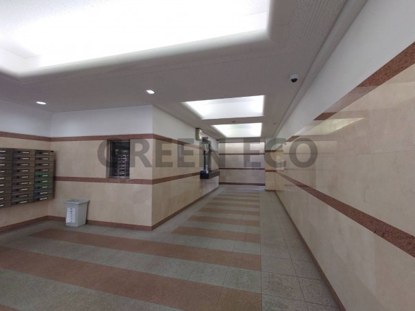 大阪市西区江之子島、マンションの画像です