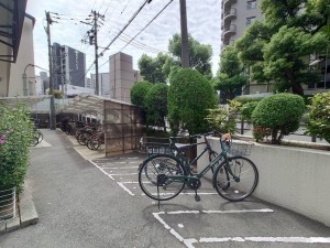 大阪市西区立売堀、マンションの画像です