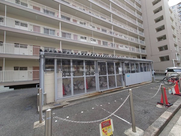 大阪市西区立売堀、マンションの画像です