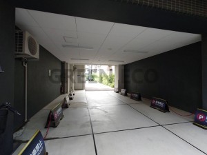 大阪市西区九条、マンションの画像です