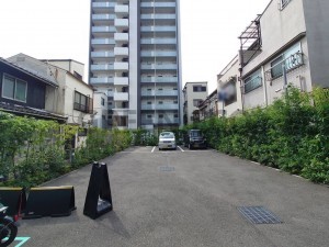 大阪市西区九条、マンションの画像です