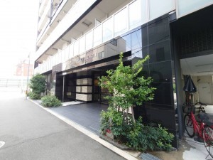 大阪市西区九条、マンションの画像です