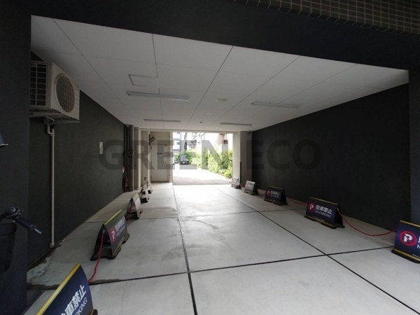 大阪市西区九条、マンションの画像です