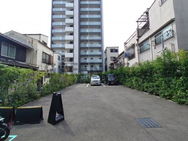 大阪市西区九条、マンションの画像です