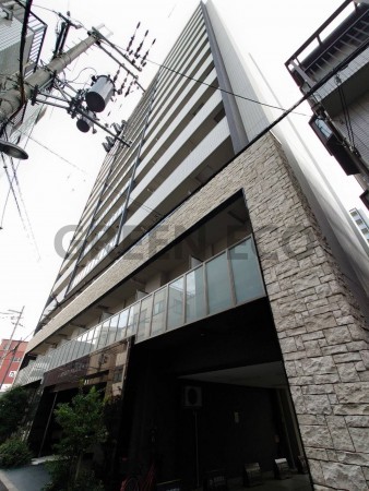 大阪市西区九条、マンションの画像です