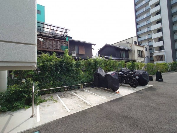 大阪市西区九条、マンションの画像です