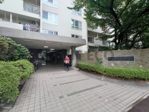 大阪市西区北堀江、マンションの画像です