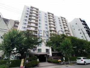 大阪市西区北堀江、マンションの画像です