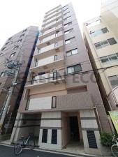 大阪市西区新町、マンションの画像です