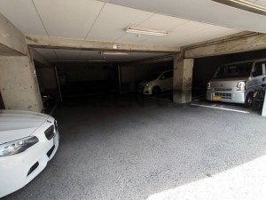 大阪市西区新町、マンションの画像です