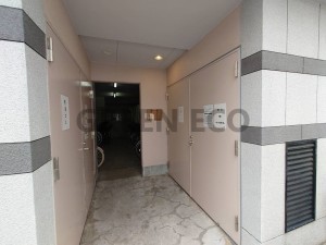 大阪市西区新町、マンションの画像です