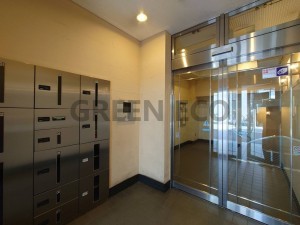 大阪市西区新町、マンションの画像です