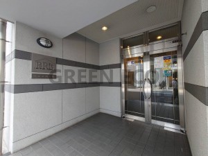 大阪市西区新町、マンションの画像です