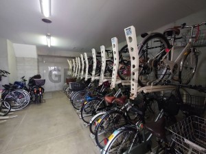 大阪市西区新町、マンションの画像です