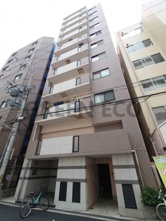 大阪市西区新町、マンションの画像です