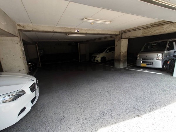 大阪市西区新町、マンションの画像です