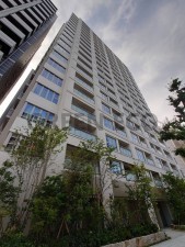 大阪市西区北堀江、マンションの画像です