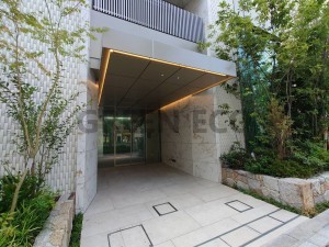 大阪市西区北堀江、マンションの画像です