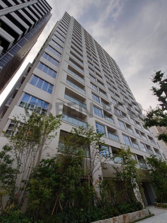 大阪市西区北堀江、マンションの画像です