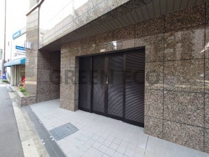 大阪市西区京町堀、マンションの画像です