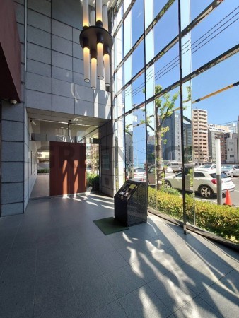 大阪市西区南堀江、マンションの画像です