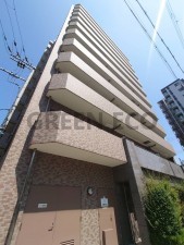 大阪市西区京町堀、マンションの画像です