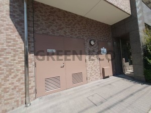 大阪市西区京町堀、マンションの画像です