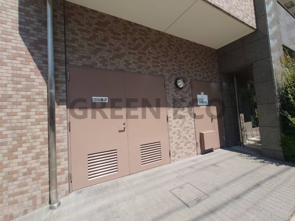 大阪市西区京町堀、マンションの画像です