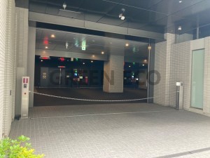大阪市西区靱本町、マンションの画像です